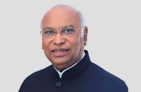 ਮੱਲਿਕਾਰਜੁਨ ਖੜਗੇ ਦੀ ਫਾਈਲ ਫੋਟੋ