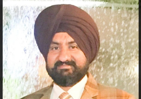 ਜ਼ਿਲ੍ਹਾ ਖ਼ਜ਼ਾਨਾਂ ਅਫ਼ਸਰ ਮਨਦੀਪ ਸਿੰਘ