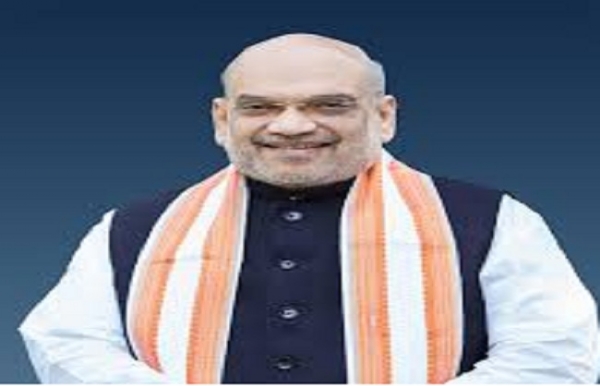 ਕੇਂਦਰੀ ਗ੍ਰਹਿ ਅਤੇ ਸਹਿਕਾਰਤਾ ਮੰਤਰੀ ਅਮਿਤ ਸ਼ਾਹ ਦੀ ਫਾਈਲ ਫੋਟੋ।