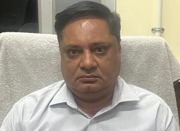 ਜ਼ਿਲ੍ਹਾ ਖ਼ਜ਼ਾਨਾ ਅਫ਼ਸਰ ਤਜਿੰਦਰ ਸਿੰਘ.