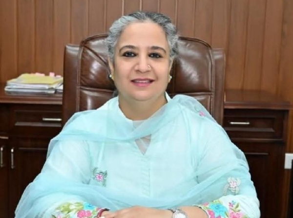 ਜ਼ਿਲ੍ਹਾ ਚੋਣ ਅਫ਼ਸਰ-ਕਮ-ਡਿਪਟੀ ਕਮਿਸ਼ਨਰ ਮੈਡਮ ਪੂਨਮਦੀਪ ਕੌਰ. ਜ਼ਿਲ੍ਹਾ ਚੋਣ ਅਫ਼ਸਰ-ਕਮ-ਡਿਪਟੀ ਕਮਿਸ਼ਨਰ ਮੈਡਮ ਪੂਨਮਦੀਪ ਕੌਰ.