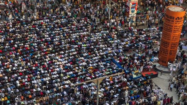 ਉਸਮਾਨ ਹਾਦੀ ਦੀ ਨਮਾਜ਼-ਏ-ਜ਼ਨਾਜਾ ਅੱਜ