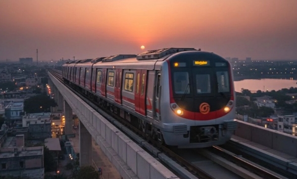 ਭੋਪਾਲ ਮੈਟਰੋ ਦਾ ਉਦਘਾਟਨ ਅੱਜ