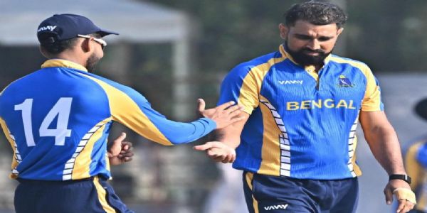 ਵਿਜੇ ਹਜ਼ਾਰੇ ਟਰਾਫੀ 2025-26 ਲਈ ਬੰਗਾਲ ਟੀਮ ਦਾ ਐਲਾਨ, ਈਸ਼ਵਰਨ ਕਪਤਾਨ