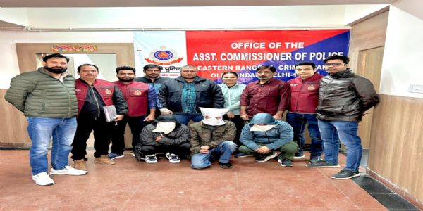 ਹਿਮਾਚਲ ਤੋਂ ਦਿੱਲੀ-ਐਨਸੀਆਰ ਨੂੰ ਚਰਸ ਸਪਲਾਈ ਕਰਨ ਵਾਲਾ ਮੁਲਜ਼ਮ ਗ੍ਰਿਫ਼ਤਾਰ