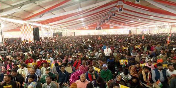 ਬੰਗਾਲ ਵਿੱਚ 