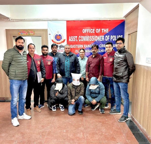 ਚਰਸ ਸਪਲਾਈ ਕਰਨ ਦੇ ਦੋਸ਼ ਹੇਠ ਗ੍ਰਿਫ਼ਤਾਰ ਮੁਲਜ਼ਮ