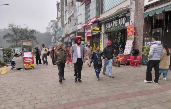 ਪ੍ਰੋਜੈਕਟ ਜੀਵਨਜੋਤ 2.0 ਤਹਿਤ ਜਿਲ੍ਹਾ ਪ੍ਰਸਾਸ਼ਨ, ਲੁਧਿਆਣਾ ਵੱਲੋਂ ਚਲਾਈ ਵਿਸ਼ੇਸ਼ ਮੁਹਿੰਮ ਦਾ ਦ੍ਰਿਸ਼.