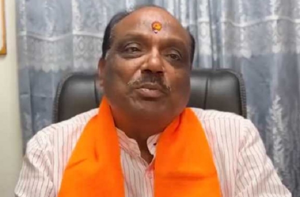 ਕੇਂਦਰੀ ਰਾਜ ਮੰਤਰੀ ਦੁਰਗਾਦਾਸ ਉਈਕੇ। ਫਾਈਲ ਫੋਟੋ