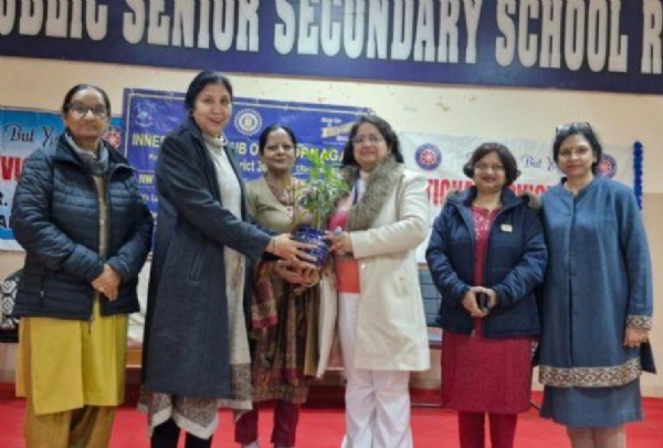 ਇਨਰਵੀਲ ਕਲੱਬ ਰੂਪਨਗਰ ਵਿਖੇ ਕਰਵਾਏ ਨਸ਼ਿਆਂ ਸੰਬੰਧੀ ਸੈਮੀਨਾਰ ਦਾ ਦ੍ਰਿਸ਼. ਇਨਰਵੀਲ ਕਲੱਬ ਰੂਪਨਗਰ ਵਿਖੇ ਕਰਵਾਏ ਨਸ਼ਿਆਂ ਸੰਬੰਧੀ ਸੈਮੀਨਾਰ ਦਾ ਦ੍ਰਿਸ਼.