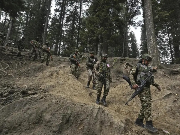 ਸੁਰੱਖਿਆ ਬਲਾਂ ਨੇ ਊਧਮਪੁਰ ਵਿੱਚ ਤਲਾਸ਼ੀ ਮੁਹਿੰਮ ਸ਼ੁਰੂ ਕੀਤੀ