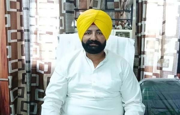 ਚੇਅਰਮੈਨ ਗੁਰਵਿੰਦਰ ਸਿੰਘ ਬਹਿੜਵਾਲ.