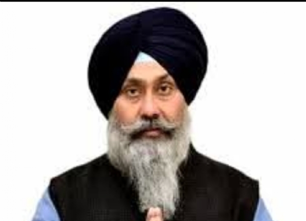 ਵਿਧਾਇਕ ਹਰਮੀਤ ਸਿੰਘ ਸੰਧੂ. ਵਿਧਾਇਕ ਹਰਮੀਤ ਸਿੰਘ ਸੰਧੂ.