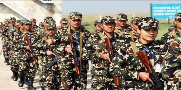 ਨੇਪਾਲ ਵਿੱਚ ਆਮ ਚੋਣਾਂ ਤੋਂ 30 ਦਿਨ ਪਹਿਲਾਂ ਸੁਰੱਖਿਆ ਕਮਾਨ ਸੰਭਾਲੇਗੀ ਨੇਪਾਲੀ ਫੌਜ