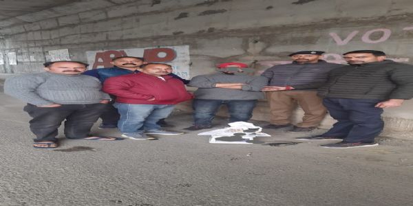 ਕੁੱਲੂ ਵਿੱਚ 1 ਕਿਲੋ 950 ਗ੍ਰਾਮ ਚਰਸ ਸਮੇਤ ਇੱਕ ਗ੍ਰਿਫ਼ਤਾਰ