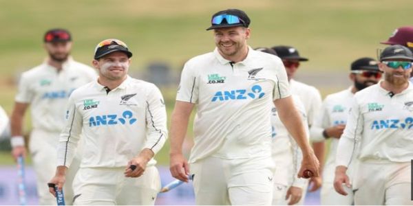 ਨਿਊਜ਼ੀਲੈਂਡ ਨੇ ਤੀਜੇ ਟੈਸਟ ਮੈਚ ਵਿੱਚ ਵੈਸਟਇੰਡੀਜ਼ ਨੂੰ 323 ਦੌੜਾਂ ਨਾਲ ਹਰਾ ਕੇ ਸੀਰੀਜ਼ 2-0 ਨਾਲ ਜਿੱਤੀ
