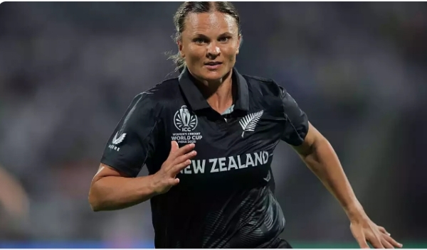 ਨਿਊਜ਼ੀਲੈਂਡ ਦੀ ਤਜਰਬੇਕਾਰ ਓਪਨਰ ਸੂਜ਼ੀ ਬੇਟਸ