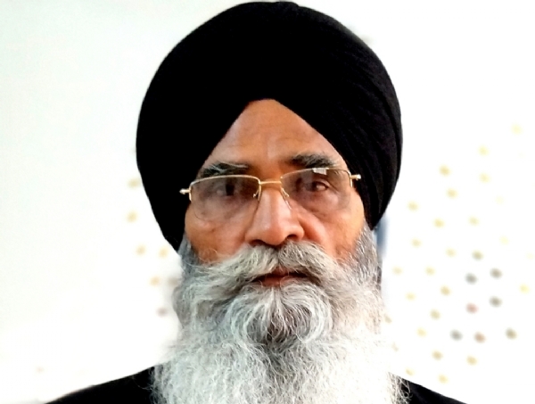 ਐਡਵੋਕੇਟ ਹਰਜਿੰਦਰ ਸਿੰਘ ਧਾਮੀ.