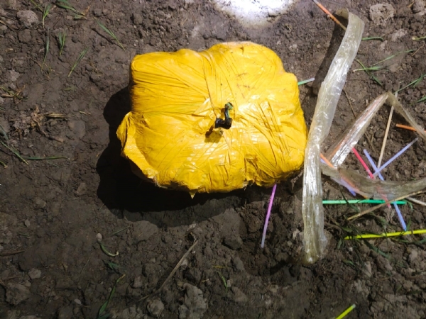 ਬਰਾਮਦ ਕੀਤੀ ਗਈ ਹੈਰੋਇਨ