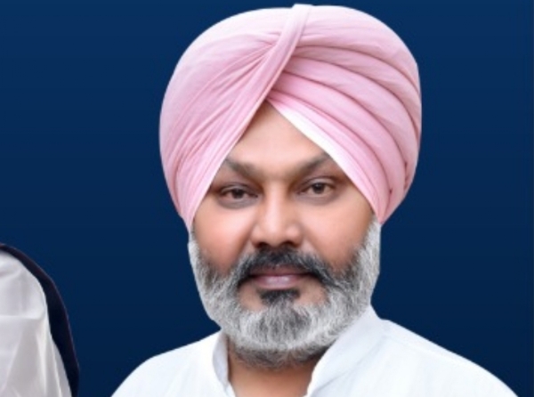 ਵਿੱਤ ਮੰਤਰੀ ਹਰਪਾਲ ਸਿੰਘ ਚੀਮਾ. ਵਿੱਤ ਮੰਤਰੀ ਹਰਪਾਲ ਸਿੰਘ ਚੀਮਾ.