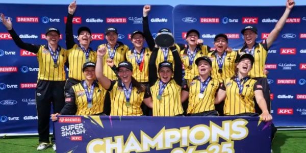 ਮਹਿਲਾ ਸੁਪਰ ਸਮੈਸ਼ ਵਿੱਚ ਰਨ ਰੇਟ ਵਧਾਉਣ ਲਈ ਨਿਊਜ਼ੀਲੈਂਡ ਕ੍ਰਿਕਟ ਨੇ ਲਾਗੂ ਕੀਤਾ ਬੋਨਸ ਪੁਆਇੰਟ ਸਿਸਟਮ