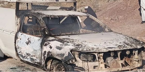 ਪਾਕਿਸਤਾਨ ਦੇ ਖੈਬਰ ਪਖਤੂਨਖਵਾ ਦੇ ਕਰਕ ’ਚ ਪੁਲਿਸ ਵੈਨ 