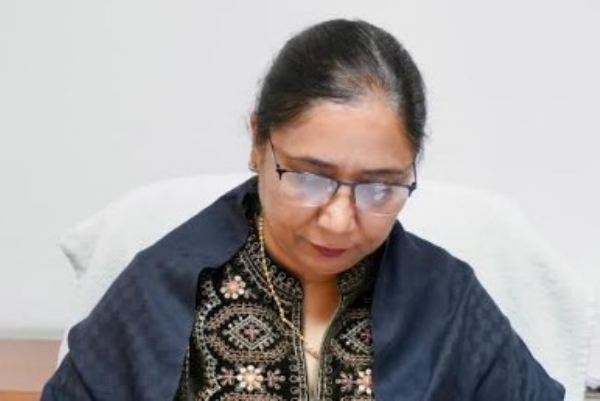 ਸਮਾਜਿਕ ਸੁਰੱਖਿਆ ਇਸਤਰੀ ਅਤੇ ਬਾਲ ਵਿਕਾਸ ਮੰਤਰੀ ਡਾ. ਬਲਜੀਤ ਕੌਰ