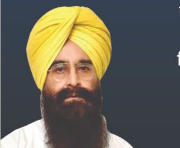 ਮੰਤਰੀ ਗੁਰਮੀਤ ਖੁੱਡੀਆਂ.