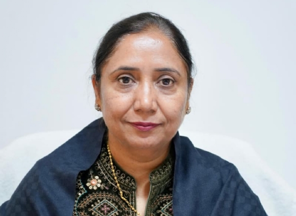 ਮੰਤਰੀ ਡਾ. ਬਲਜੀਤ ਕੌਰ.