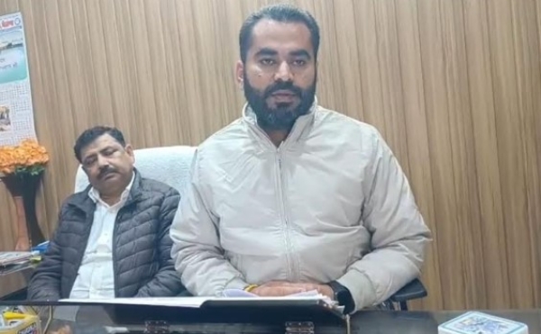 ਫਾਜ਼ਿਲਕਾ ਦੇ ਵਿਧਾਇਕ ਨਰਿੰਦਰ ਪਾਲ ਸਿੰਘ ਸਵਨਾ।