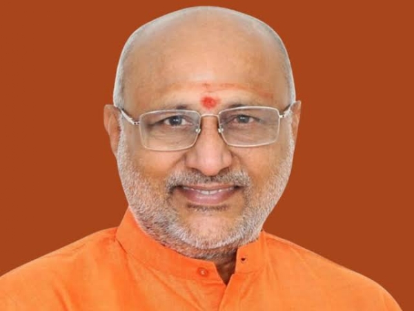 ਉਪ ਰਾਸ਼ਟਰਪਤੀ ਸੀਪੀ ਰਾਧਾਕ੍ਰਿਸ਼ਨਨ। ਫਾਈਲ ਫੋਟੋ