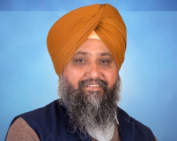 ਵਿਧਾਇਕ ਸਰਵਨ ਸਿੰਘ ਧੁੰਨ.