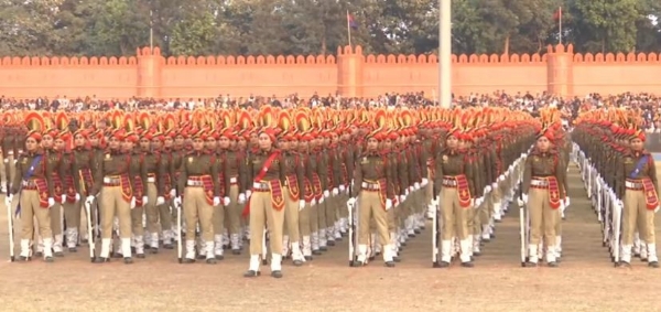 ਹਰਿਆਣਾ ਪੁਲਿਸ ’ਚ ਨਵੇਂ ਭਰਤੀ ਨੌਜਵਾਨ