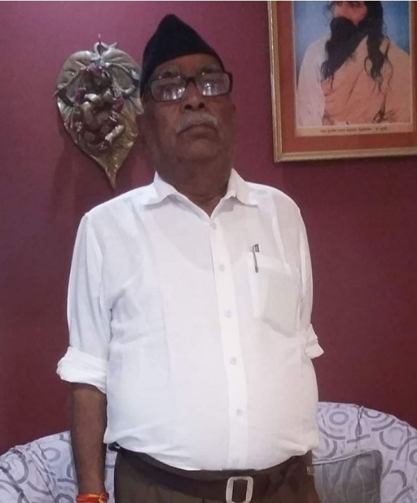 ਚੰਦਰ ਪ੍ਰਕਾਸ਼ ਅਗਨੀਹੋਤਰੀ।