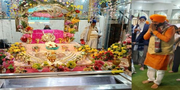 ਛੋਟੇ ਸਾਹਿਬਜ਼ਾਦਿਆਂ ਦੀ ਲਾਸਾਨੀ ਸ਼ਹਾਦਤ ਯੁੱਗਾਂ ਤੱਕ ਮਨੁੱਖਤਾ ਨੂੰ ਰਾਹ ਦਿਖਾਉਂਦੀ ਰਹੇਗੀ - ਨਾਇਬ ਸਿੰਘ ਸੈਣੀ