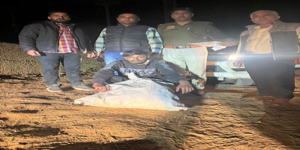 ਸਿਰਸਾ ’ਚ ਚੂਰਾ ਪੋਸਤ ਸਮੇਤ ਤਸਕਰ ਗ੍ਰਿਫ਼ਤਾਰ