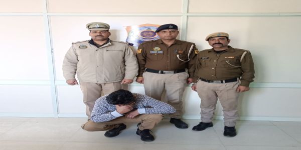 ਸ਼ਾਹਪੁਰ ਵਿੱਚ 21 ਗ੍ਰਾਮ ਚਿੱਟੇ ਸਮੇਤ ਅੰਮ੍ਰਿਤਸਰ ਨਿਵਾਸੀ ਗ੍ਰਿਫ਼ਤਾਰ