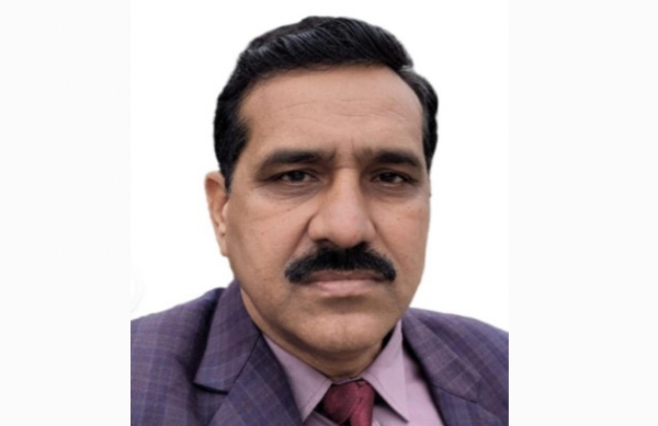 ਜ਼ਿਲ੍ਹਾ ਰੋਜਗਾਰ ਉਤਪਤੀ ਹੁਨਰ ਵਿਕਾਸ ਤੇ ਸਿਖਲਾਈ ਅਫਸਰ ਪ੍ਰਸ਼ੋਤਮ ਸਿੰਘ