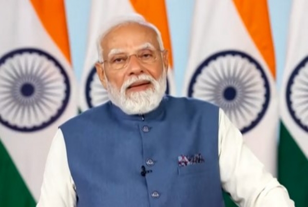 ਪ੍ਰਧਾਨ ਮੰਤਰੀ ਪ੍ਰੋਗਰਾਮ ਨੂੰ ਸੰਬੋਧਨ ਕਰਦੇ ਹੋਏ