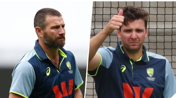 ਝਾਈ ਰਿਚਰਡਸਨ ਅਤੇ ਮਾਈਕਲ ਨੇਸਰ