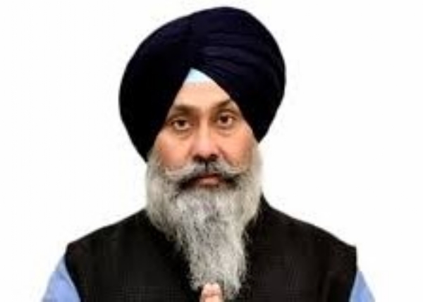 ਵਿਧਾਇਕ ਹਰਮੀਤ ਸਿੰਘ ਸੰਧੂ।