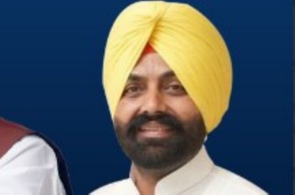 ਲਾਲਜੀਤ ਸਿੰਘ ਭੁੱਲਰ।