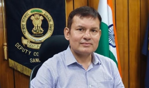 ਡਿਪਟੀ ਕਮਿਸ਼ਨਰ ਰਾਹੁਲ ਚਾਬਾ।