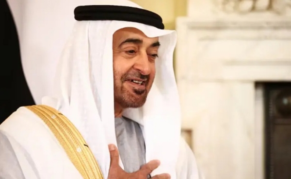 ਸ਼ੇਖ ਮੁਹੰਮਦ ਬਿਨ ਜ਼ਾਇਦ ਅਲ ਨਾਹਯਾਨ, ਸੰਯੁਕਤ ਅਰਬ ਅਮੀਰਾਤ ਦੇ ਰਾਸ਼ਟਰਪਤੀ। ਫੋਟੋ: ਇੰਟਰਨੈੱਟ ਮੀਡੀਆ