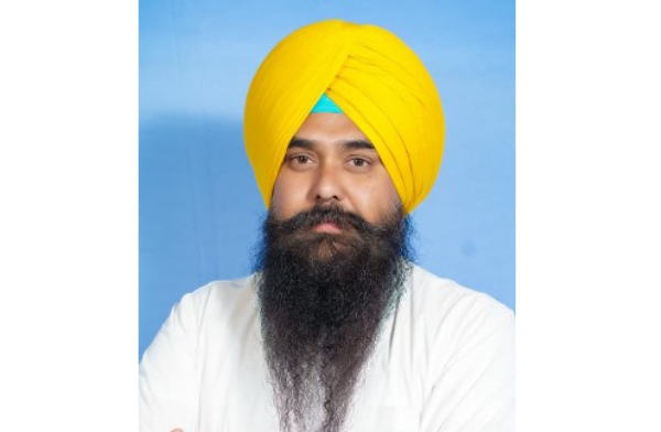 ਐਮ. ਪੀ. ਮਲਵਿੰਦਰ ਸਿੰਘ ਕੰਗ।