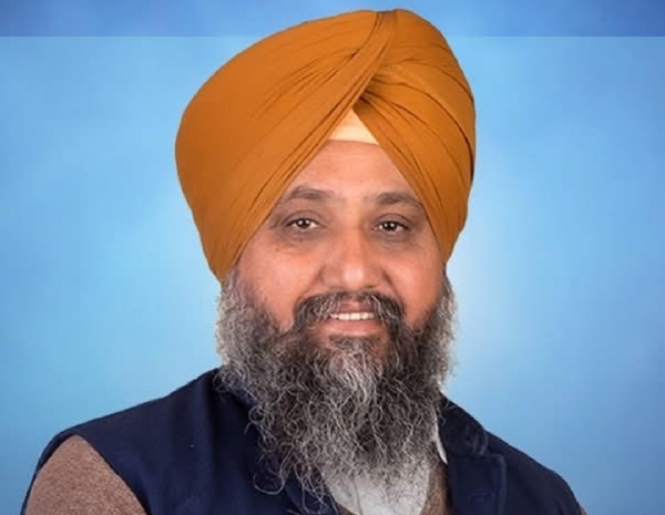 ਵਿਧਾਇਕ ਸਰਵਨ ਸਿੰਘ ਧੁੰਨ.