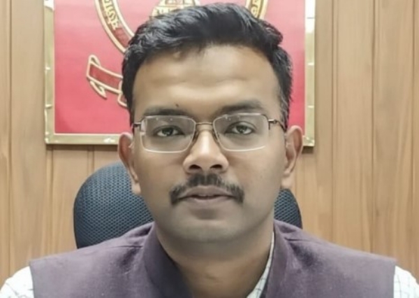 ਮਿਊਂਸਿਪਲ ਕਮਿਸ਼ਨਰ ਟੀ ਬੈਨਿਥ