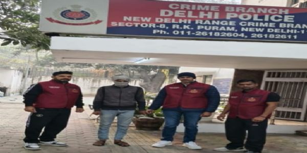 ਏਟੀਐਮ ਪੁੱਟਣ ਵਾਲੇ ਨਾਮੀ ਗਿਰੋਹ ਦਾ ਸਰਗਨਾ ਗ੍ਰਿਫ਼ਤਾਰ