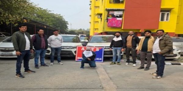 ਦਿੱਲੀ ਵਿੱਚ ਅੰਤਰਰਾਜੀ ਵਾਹਨ ਚੋਰ ਗਿਰੋਹ ਦਾ ਪਰਦਾਫਾਸ਼, ਮੁਲਜ਼ਮ ਗ੍ਰਿਫ਼ਤਾਰ