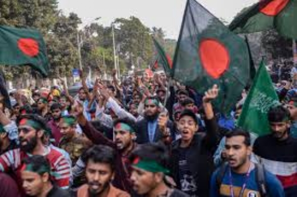 ਵਿਦਿਆਰਥੀ-ਅਗਵਾਈ ਵਾਲੇ ਬੰਗਲਾਦੇਸ਼ੀ ਸੰਗਠਨਾਂ ਦੇ ਅੰਦਰ ਡੂੰਘੀਆਂ ਵੰਡਾਂ ਉੱਭਰ ਰਹੀਆਂ ਹਨ